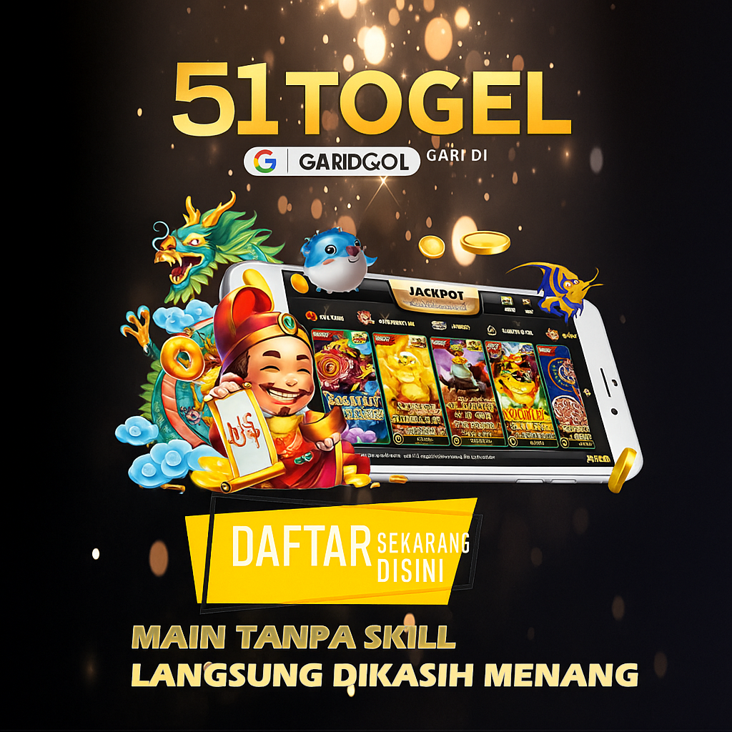 51Togel : 51 Togel Game Online Server Luar Pasang Auto Pecah